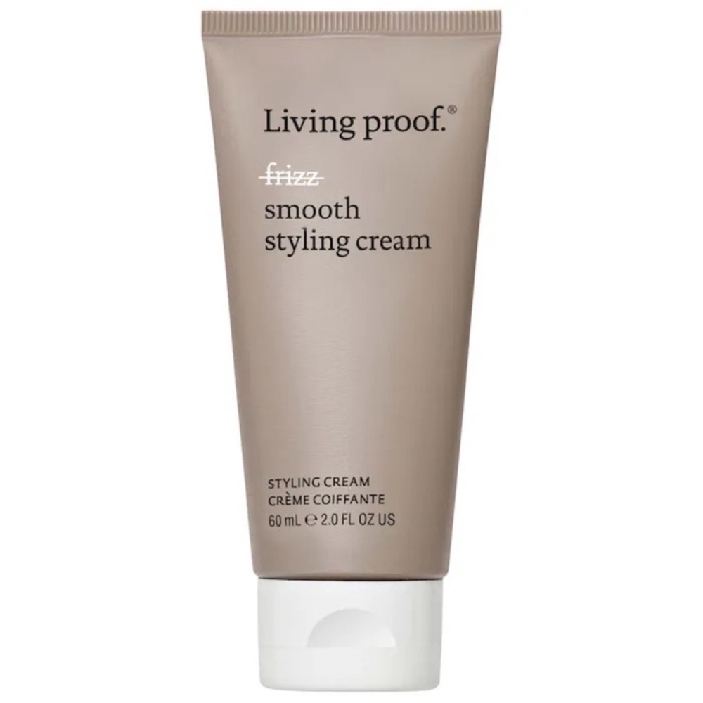 Living Proof No Frizz Nourishing Styling Cream